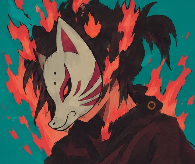 Shinagami looking lit